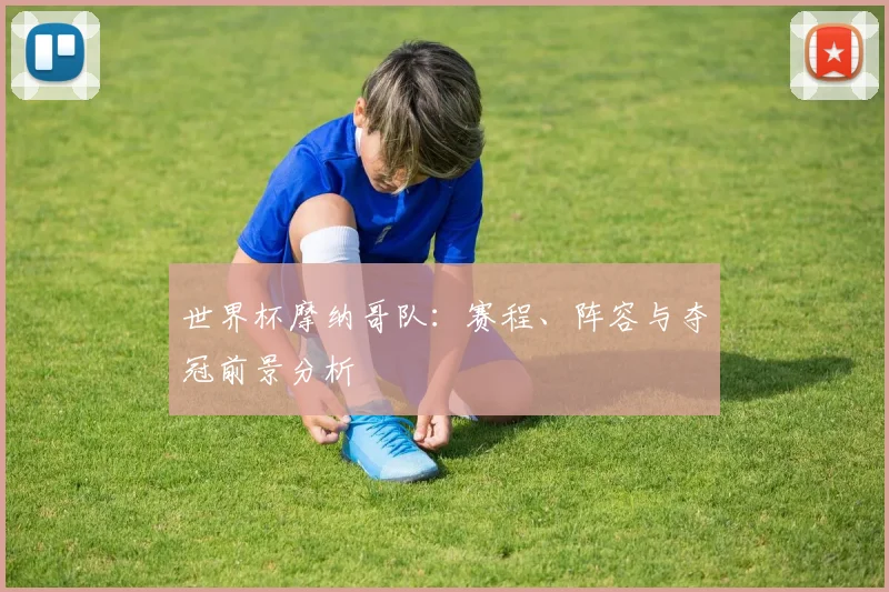 世界杯摩纳哥队：赛程、阵容与夺冠前景分析